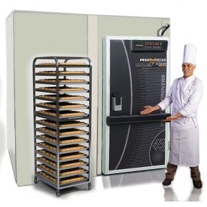 CAMARA FERMENTACION TRADICIONAL ROMCO STM 4C1P 60X80