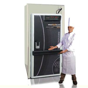 CAMARA FERMENTACION TRADICIONAL ROMCO STM 2C1P 60X80