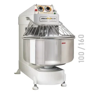 AMASADORA ESPIRAL 100 KGS "R" ESPECIAL ROMCO HEAVY DUTY 380V.