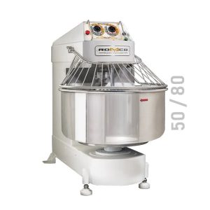 AMASADORA ESPIRAL 50 KGS ROMCO HEAVY DUTY 380V.