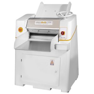 SOBADORA DE MASAS PROFESIONAL ROMCO SBR-600 LINEA HEAVY DUTY "R"